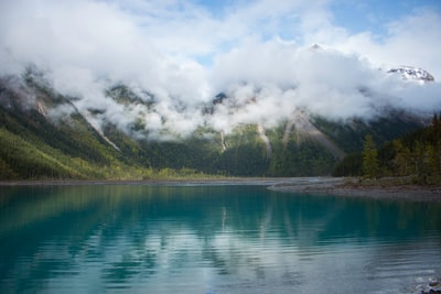 近山风景摄影